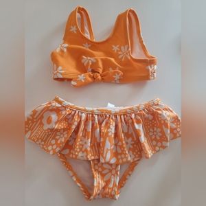 Baby girl swim suit